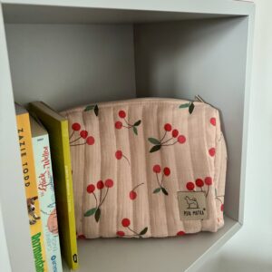 Kosmetyczka bawełniana